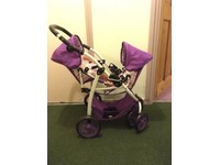 smyth pushchair